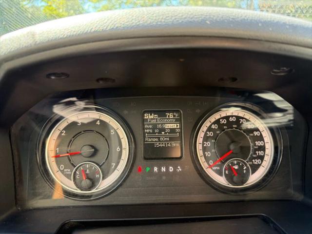 2019 Ram 1500 Classic SLT Crew Cab 4x2 6'4" Box