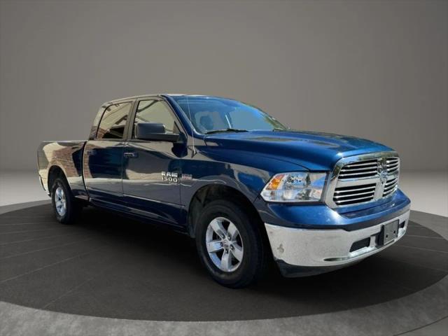 2019 Ram 1500 Classic SLT Crew Cab 4x2 6'4" Box