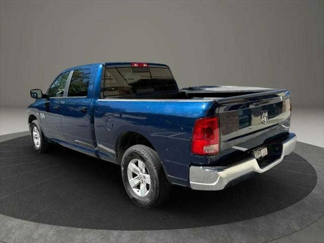2019 Ram 1500 Classic SLT Crew Cab 4x2 6'4" Box