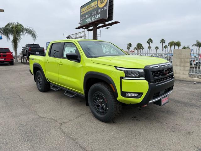 2026 Nissan Frontier Crew Cab PRO-4X 4x4 for sale in Bakersfield, CA
