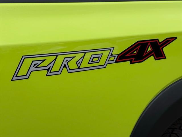 2026 Nissan Frontier Crew Cab PRO-4X 4x4