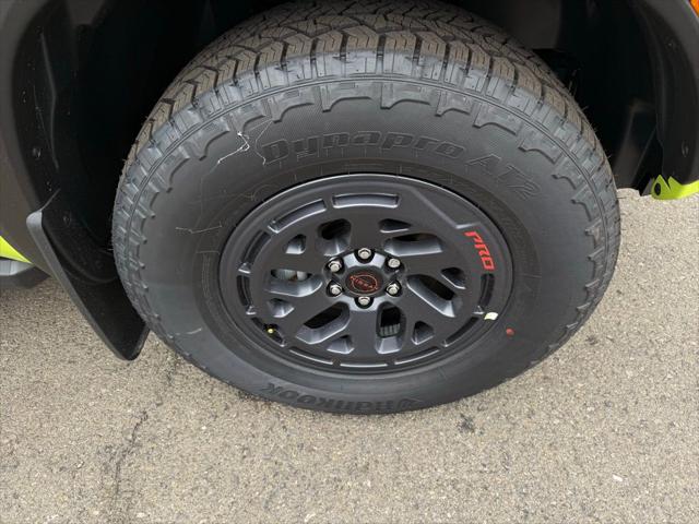 2026 Nissan Frontier Crew Cab PRO-4X 4x4