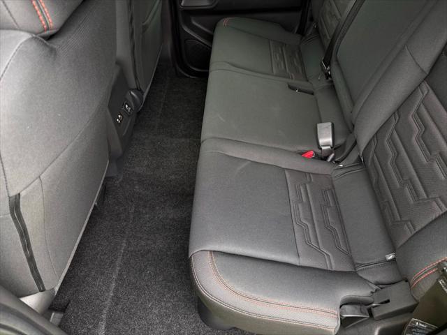 2026 Nissan Frontier Crew Cab PRO-4X 4x4