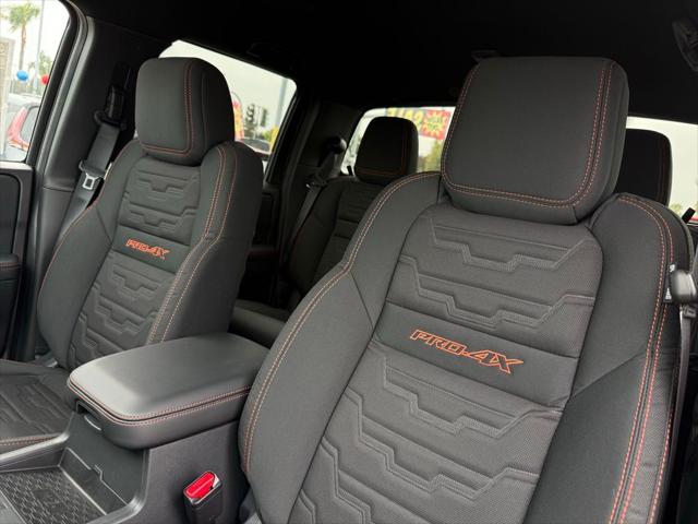 2026 Nissan Frontier Crew Cab PRO-4X 4x4