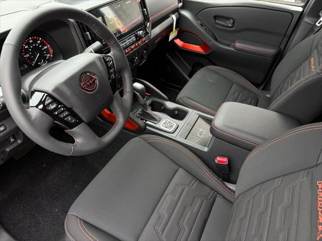 2026 Nissan Frontier Crew Cab PRO-4X 4x4