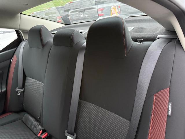 2025 Nissan Versa 1.6 SR