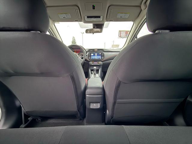 2025 Nissan Versa 1.6 SR
