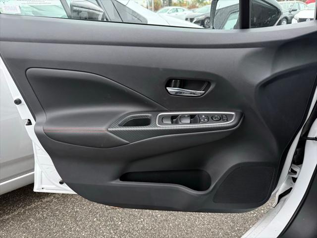 2025 Nissan Versa 1.6 SR