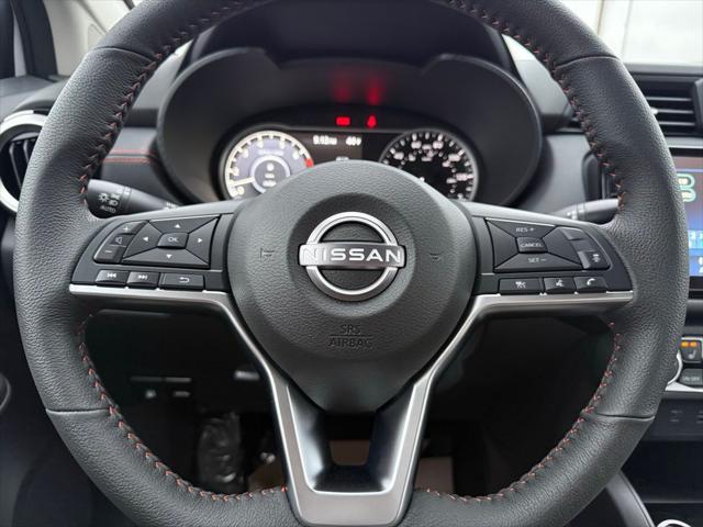 2025 Nissan Versa 1.6 SR