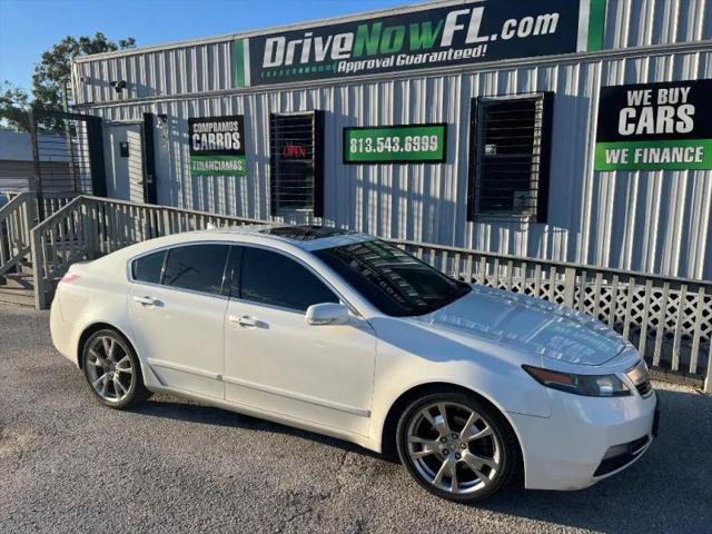 2012 Acura TL 3.7 for sale in Plant City, FL
