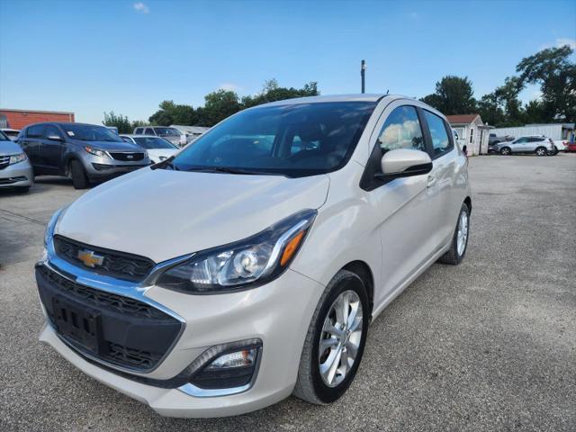 2021 Chevrolet Spark FWD 1LT Automatic for sale in Houston, TX