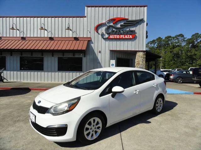 2017 Kia Rio LX for sale in Lumberton, TX