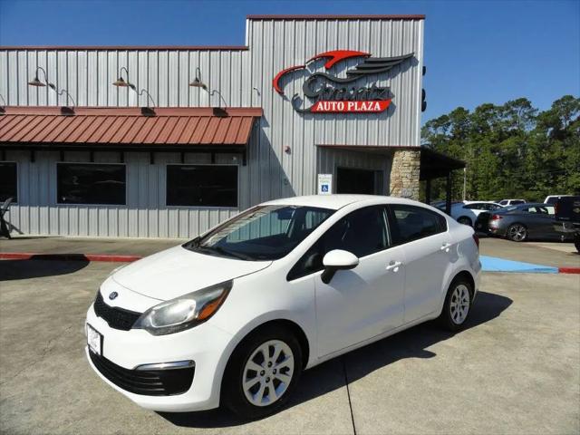2017 Kia Rio LX for sale in Lumberton, TX