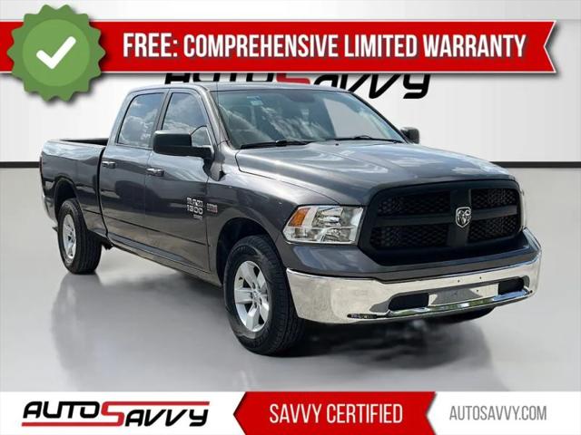 2019 Ram 1500 Classic SLT Crew Cab 4x2 6'4" Box for sale in Houston, TX