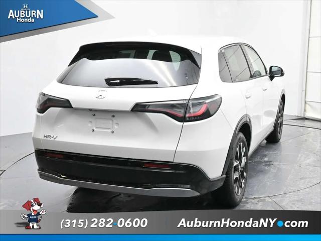 2026 Honda HR-V AWD EX-L