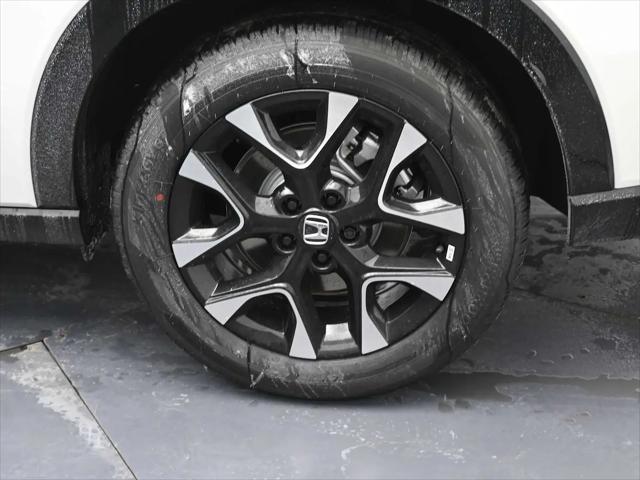 2026 Honda HR-V AWD EX-L