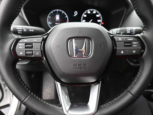 2026 Honda HR-V AWD EX-L