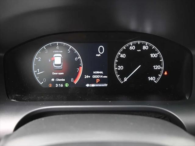2026 Honda HR-V AWD EX-L