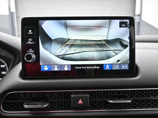 2026 Honda HR-V AWD EX-L