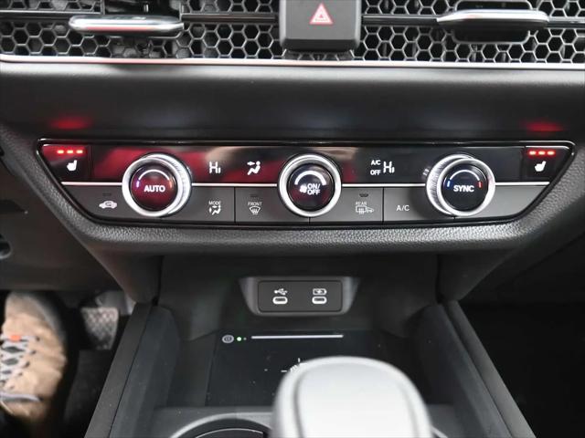 2026 Honda HR-V AWD EX-L