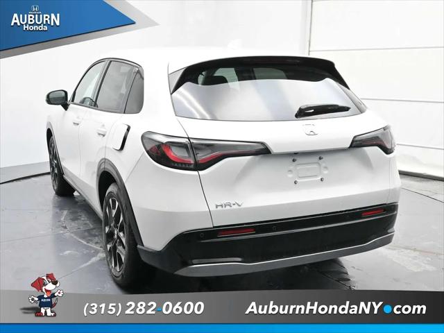 2026 Honda HR-V AWD EX-L