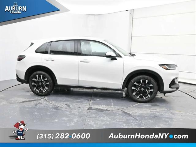 2026 Honda HR-V AWD EX-L