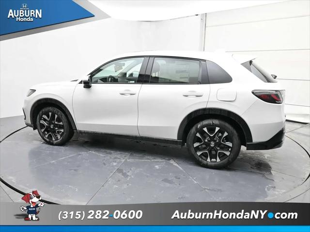 2026 Honda HR-V AWD EX-L