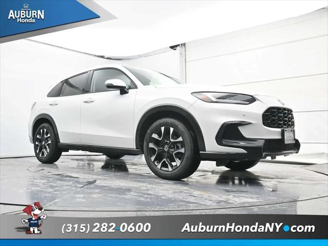 2026 Honda HR-V AWD EX-L