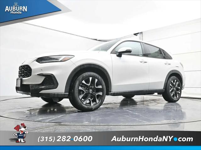 2026 Honda HR-V AWD EX-L