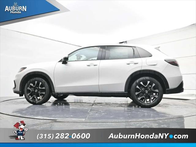 2026 Honda HR-V AWD EX-L