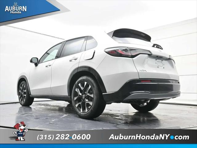 2026 Honda HR-V AWD EX-L