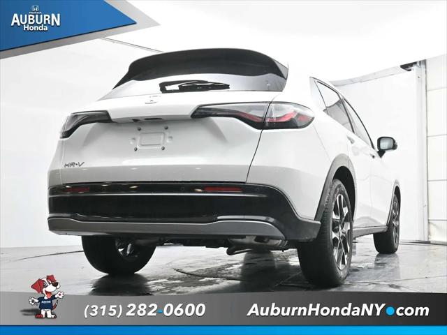 2026 Honda HR-V AWD EX-L