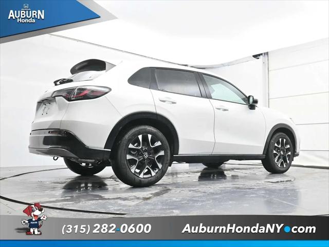 2026 Honda HR-V AWD EX-L