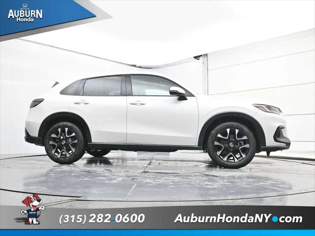 2026 Honda HR-V AWD EX-L