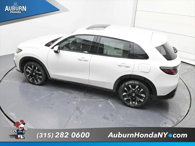2026 Honda HR-V AWD EX-L