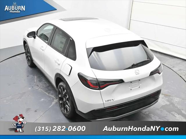2026 Honda HR-V AWD EX-L