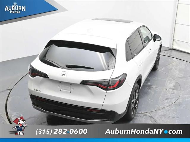 2026 Honda HR-V AWD EX-L