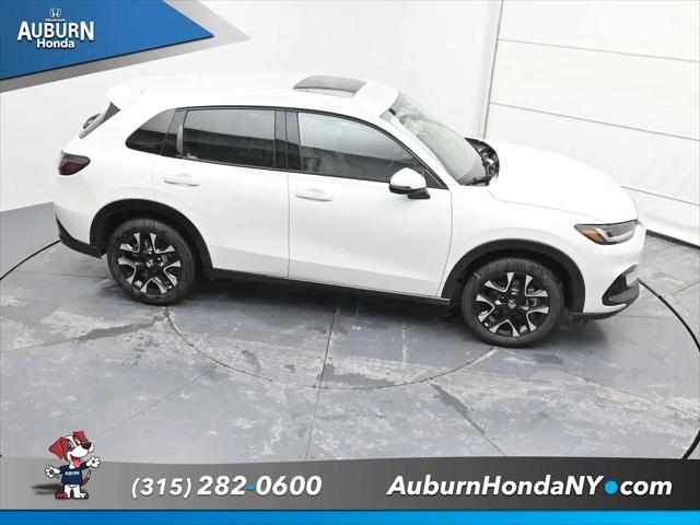 2026 Honda HR-V AWD EX-L