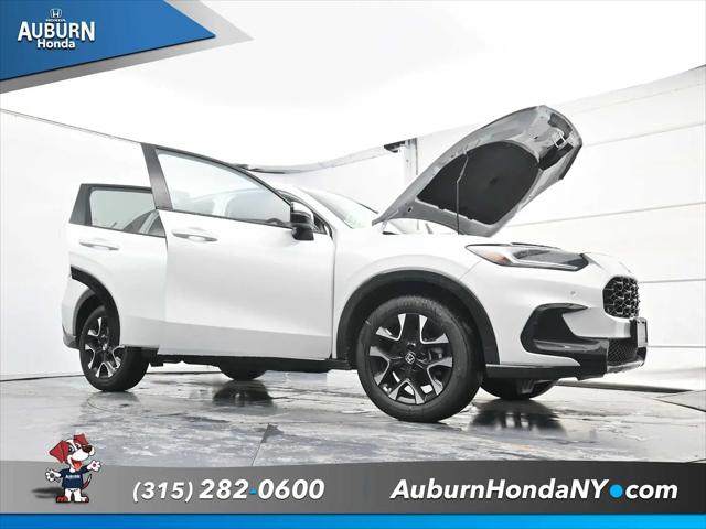 2026 Honda HR-V AWD EX-L