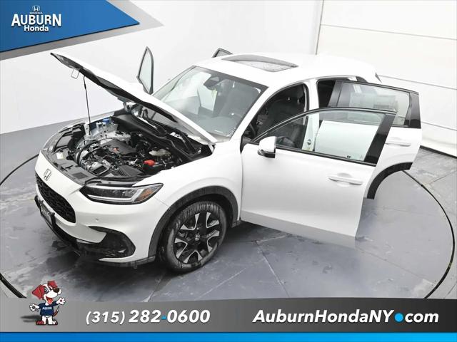 2026 Honda HR-V AWD EX-L