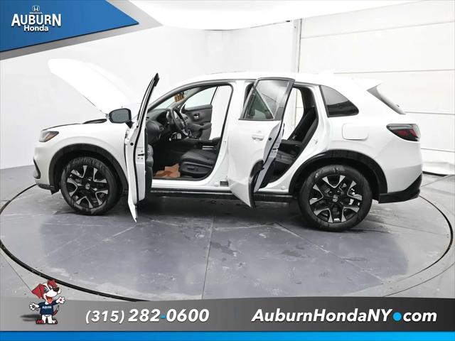 2026 Honda HR-V AWD EX-L