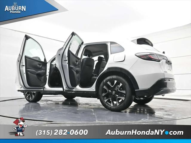 2026 Honda HR-V AWD EX-L