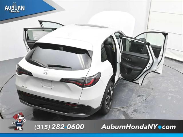 2026 Honda HR-V AWD EX-L