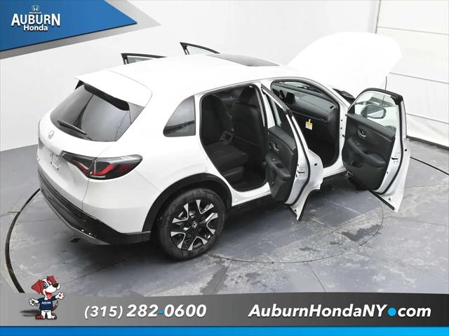 2026 Honda HR-V AWD EX-L