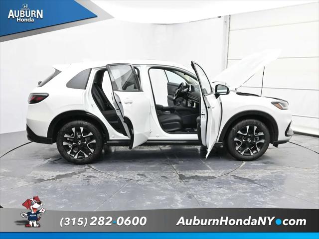2026 Honda HR-V AWD EX-L