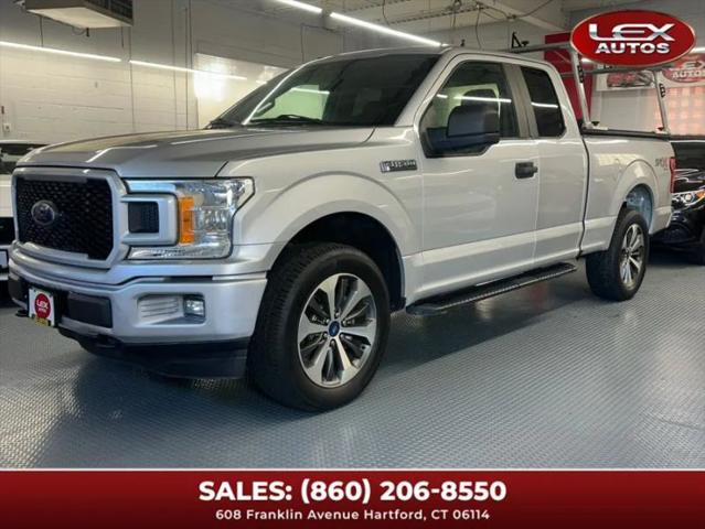 2019 Ford F-150 XL for sale in Hartford, CT