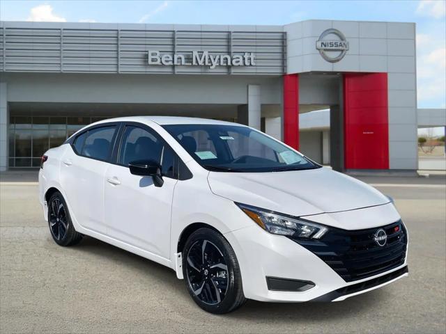 2025 Nissan Versa 1.6 SR for sale in Salisbury, NC