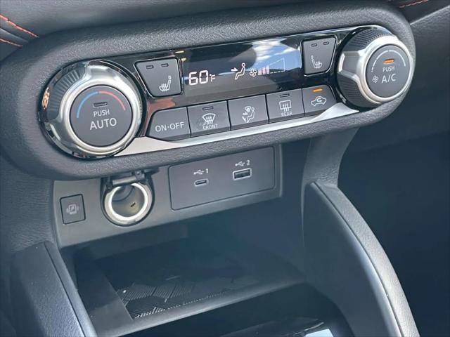 2025 Nissan Versa 1.6 SR