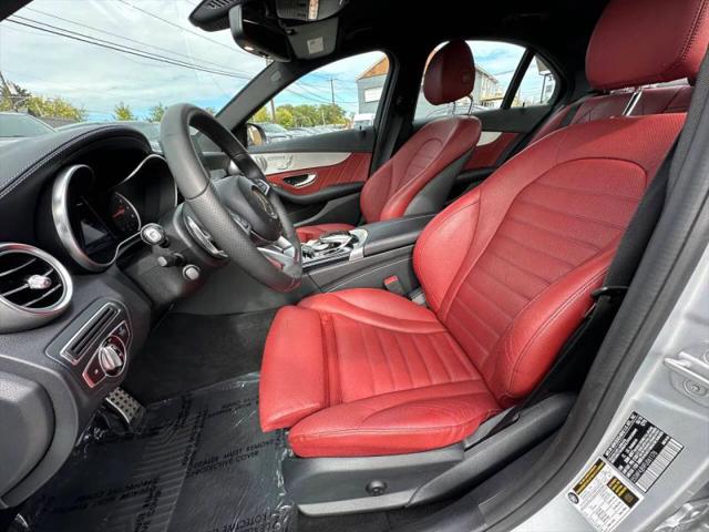 2015 Mercedes-Benz C-CLASS C 300 C 300