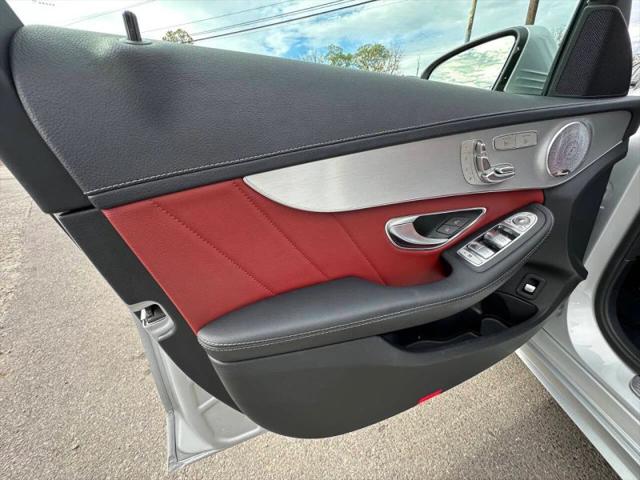 2015 Mercedes-Benz C-CLASS C 300 C 300